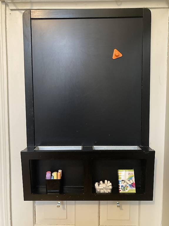 Wandtafel, magnetisch