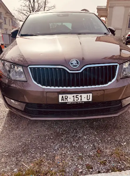 Skoda Octavia 2.0 D 4*4