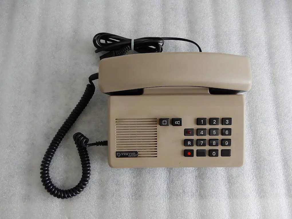 Tischtelefon TRITEL Wengen