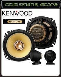 Lautsprecher Kenwood Car Hifi HIGH - RES Neu
