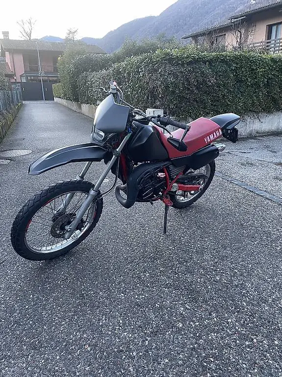 Yamaha DT 125-LC