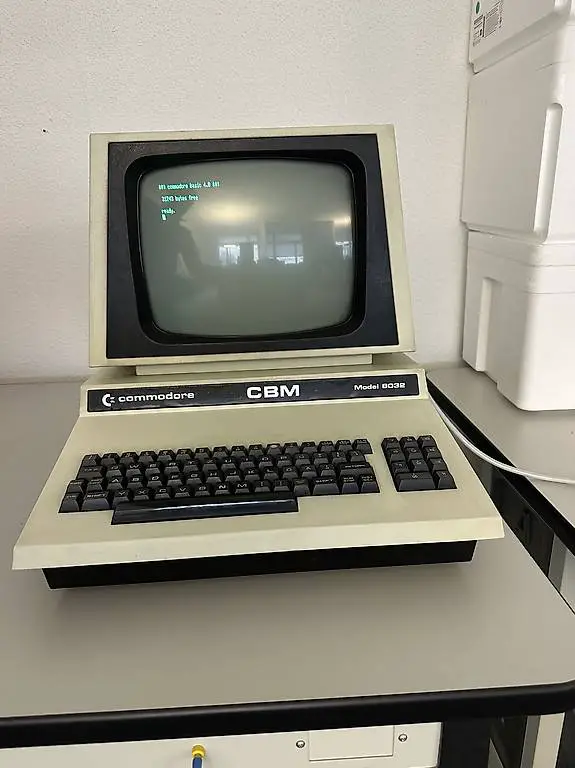 Commodore 8032