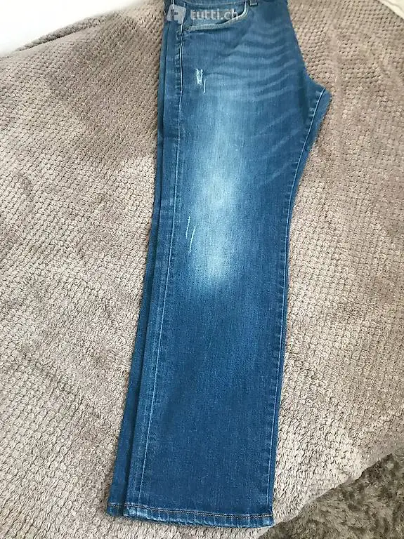 Jeans Herren LCW W36/L30 Original Denim