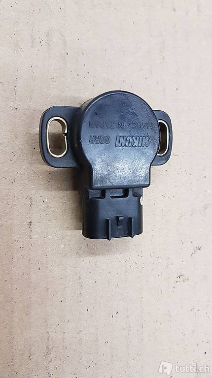 Geber Drosselplappen Sensor Yamaha