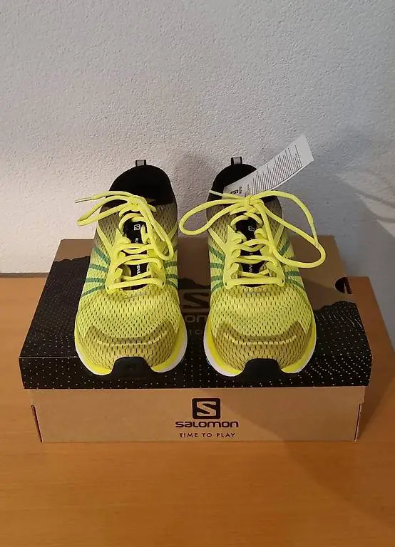 salomon sonic no 44 (10.5) nuovi