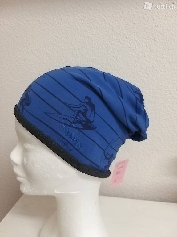 bele*Beanie Mütze Gr 50 Surfer