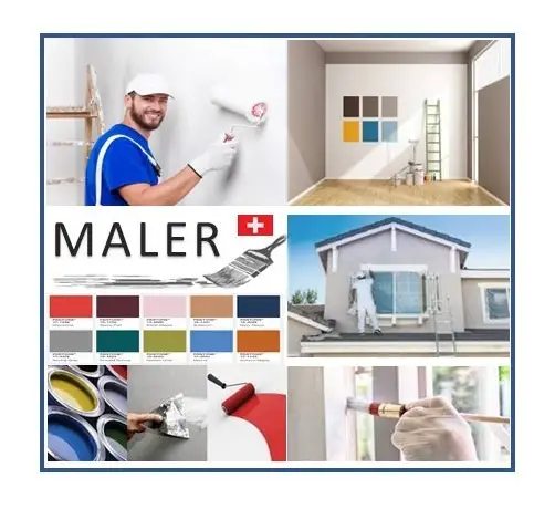 Maler EFZ / Geselle 100% (CH-Kt. AG + BL) per sofort/fortlaufend