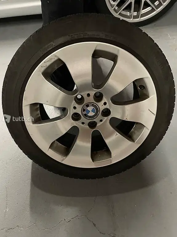 Bmw 17 zoll Felgen