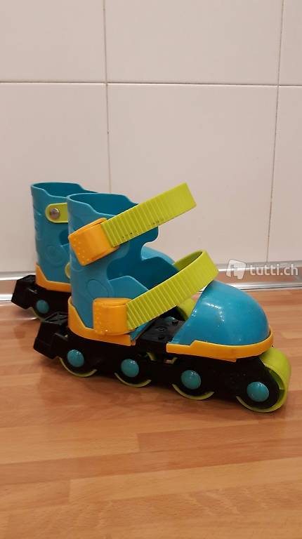 Rollschuhe individuell anpassbar
