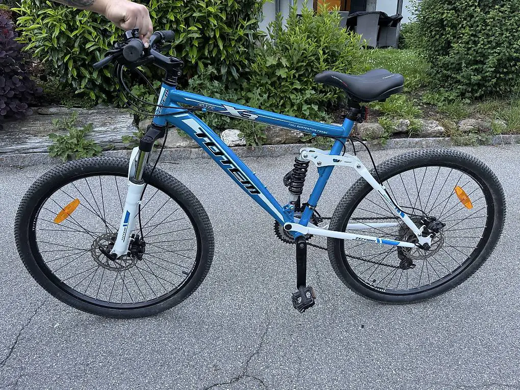 Fahrrad 26 zoll