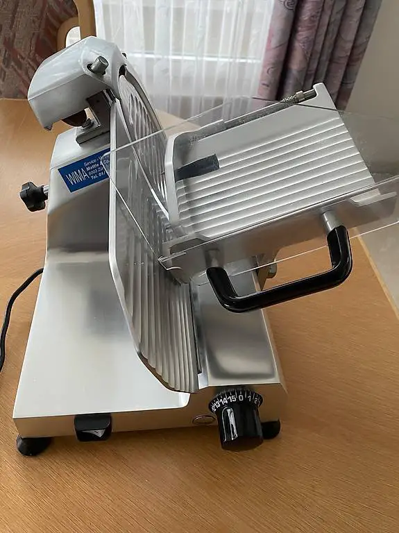 Aufschnittmaschine WiMA