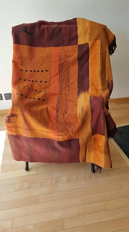 Kuscheldecke wegen Nichtgebrauchs zu verkaufen