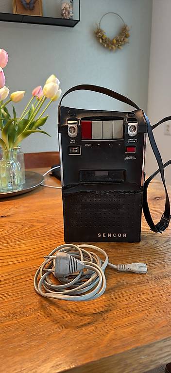 Kassettenrecorder tragbar Sencor S-5050