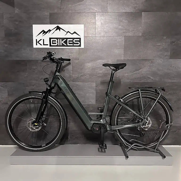 e-bike kalkhoff 25km/h | neu | extra robust | 85nm & 750wh |