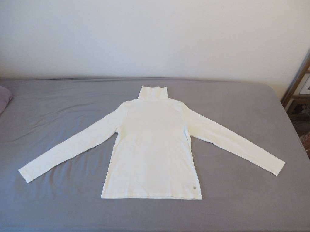 Rollkragenpullover mit langem Arm von Street-one neuwertig