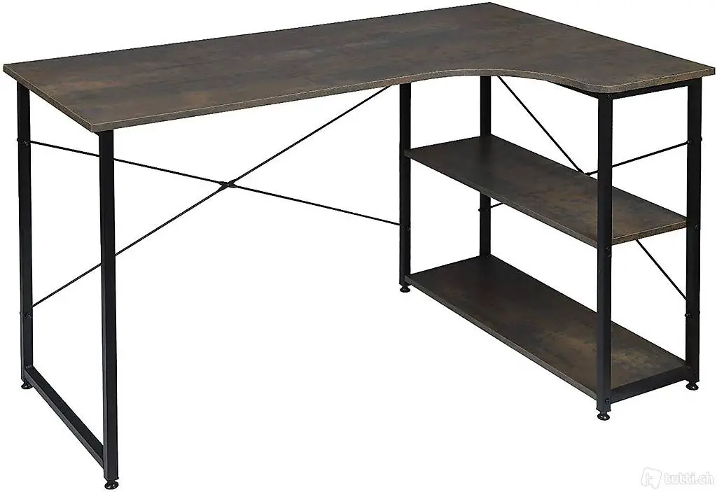  Schreibtisch Computertisch Büromöbel PC Tisch