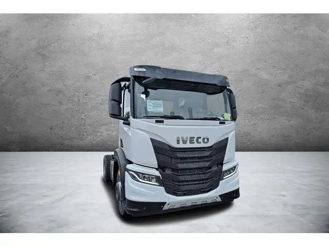 iveco, ad200x40/p on+, chassis-kabine