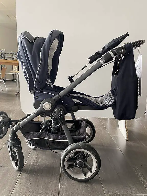 Kombi-Kinderwagen Teutonia BeYou v3
