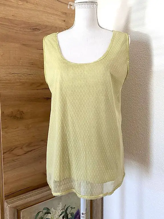 Schickes Blusentop Top von NILE,   Gr. XL. Neu 