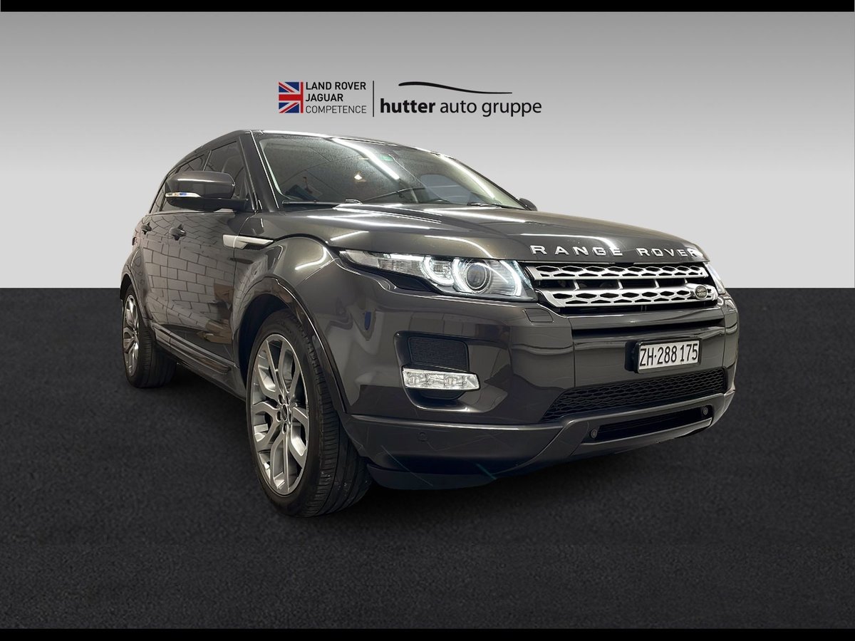 LAND ROVER Range Rover Evoque 2.0 Si4 Prestige