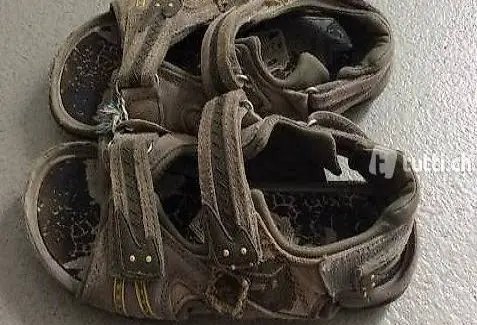 Sandale Gr.32 Sandalen Qualität von Bama wie Lego eine Marke