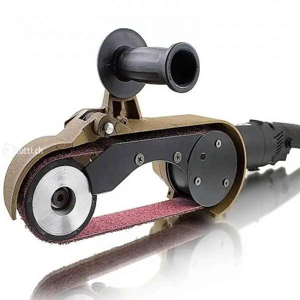  Bandschleifer Satiniermaschine Schweissnahtschleifer Rohrschl