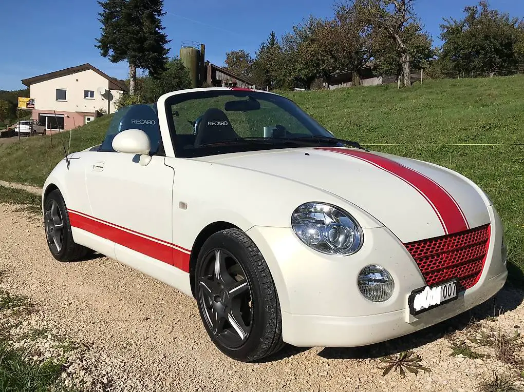 Daihatsu Copen 1.3 Cabrio
