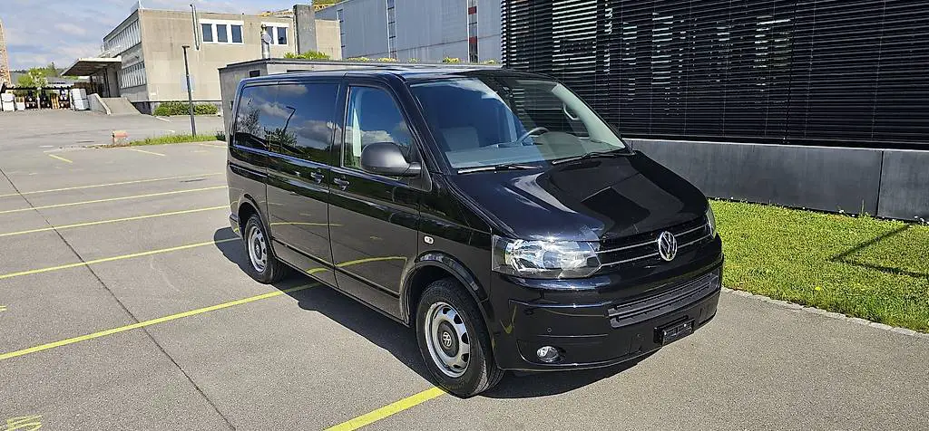 Vw T5 2.0 TDI *Multivan*Frisch Ab Mfk*