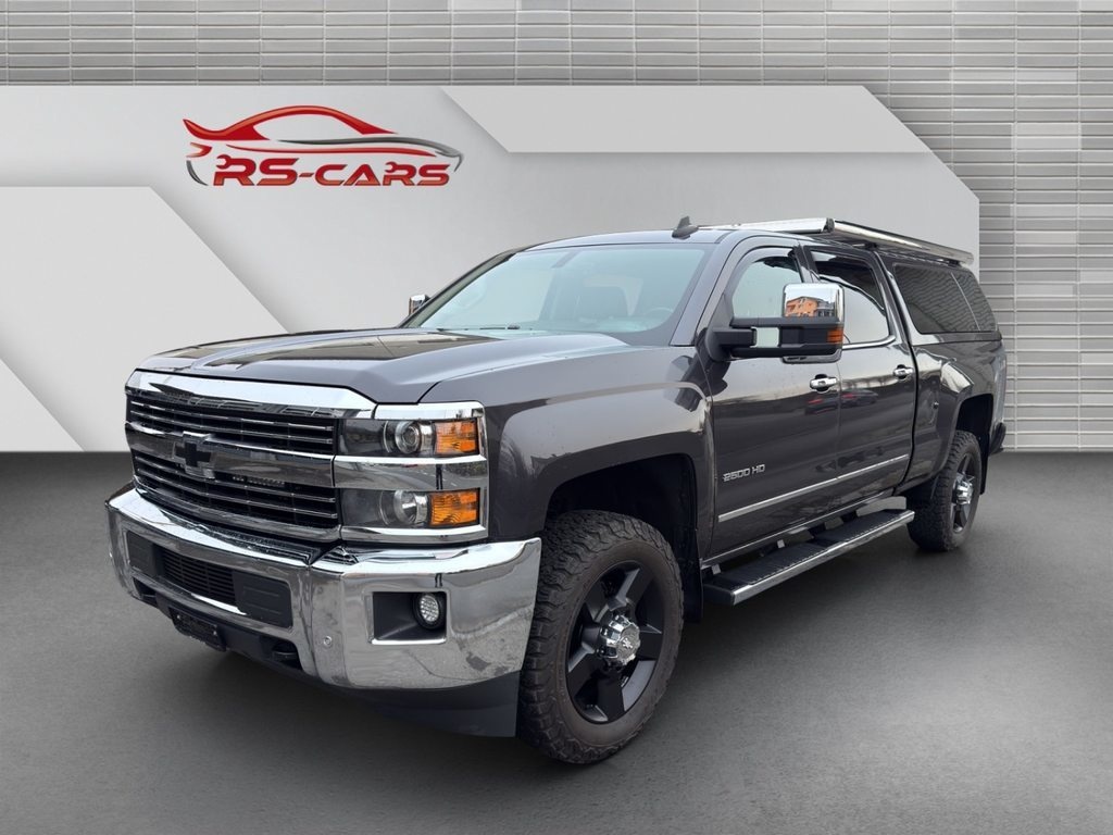 chevrolet silverado 2500 6l l96 - flex fuel 365ps