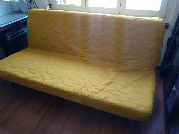 Sofa/ Gästebett Beddinge Ikea - GRATIS