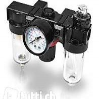 Riduttore di pressione