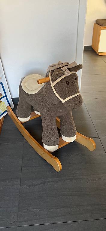 Cavallo a dondolo Micasa