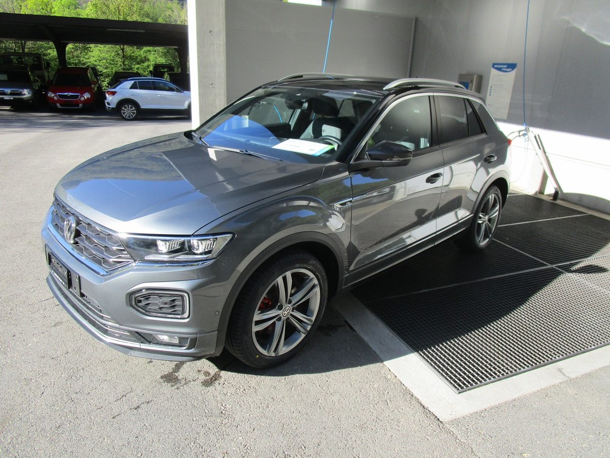 VW T-Roc Sport