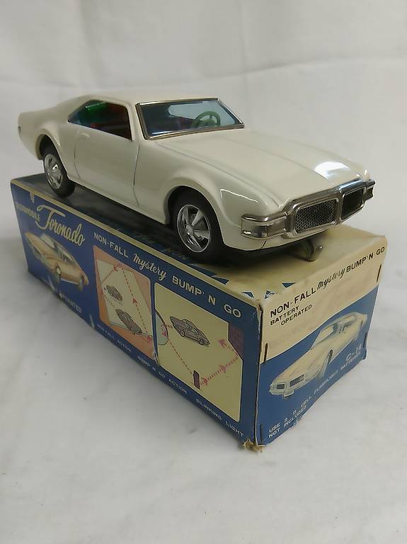 Oldsmobile Toronado 1968