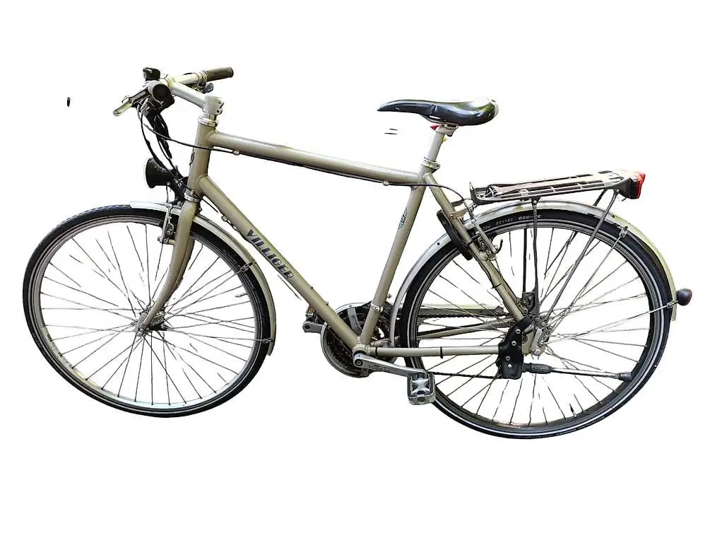 villiger herren fahrrad