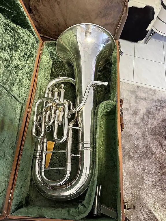 Euphonium Willson
