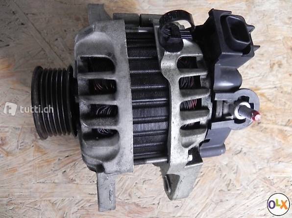  Lichtmaschine Valeo Hyundai i30 1,4l JG09