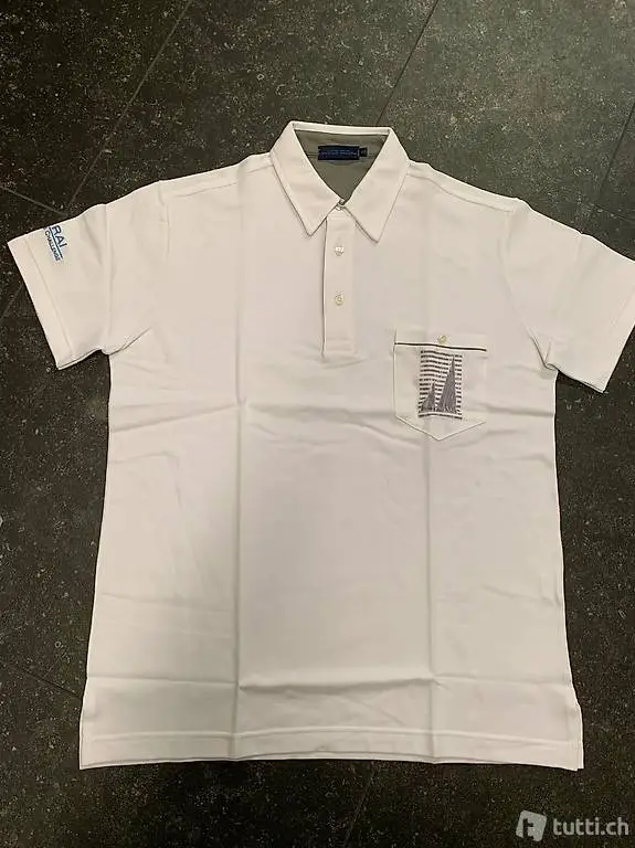 NEU Polo Shirt Panerai Grösse S