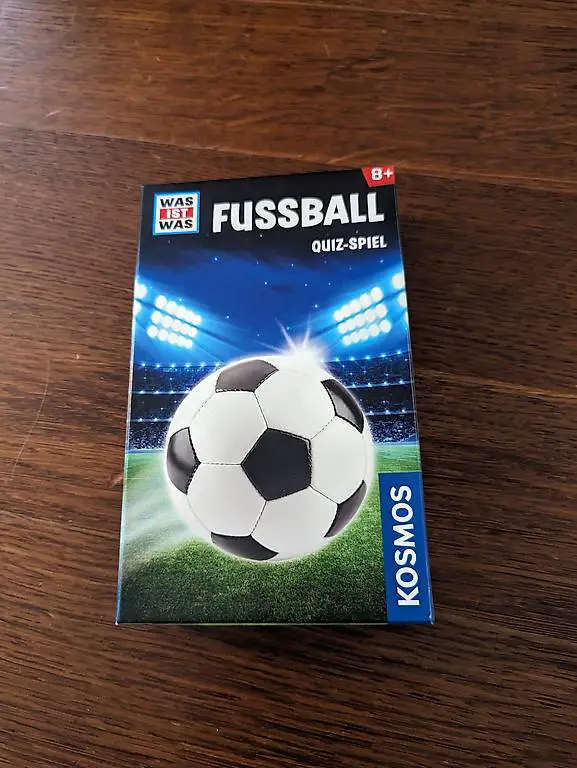 Fussballspiel was ist was