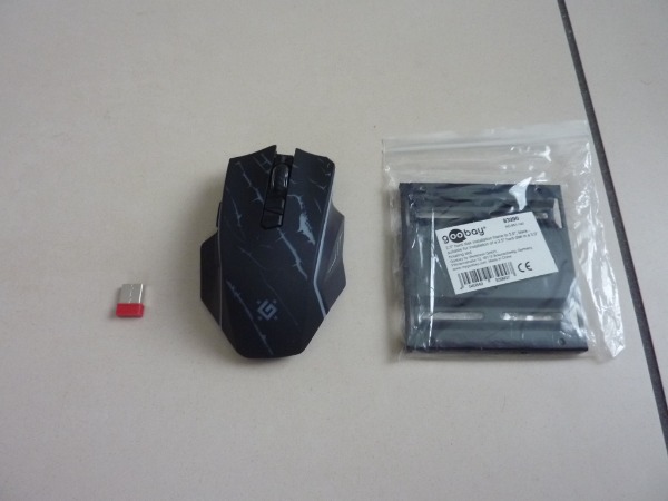 Zubehör für einen PC / Notebook