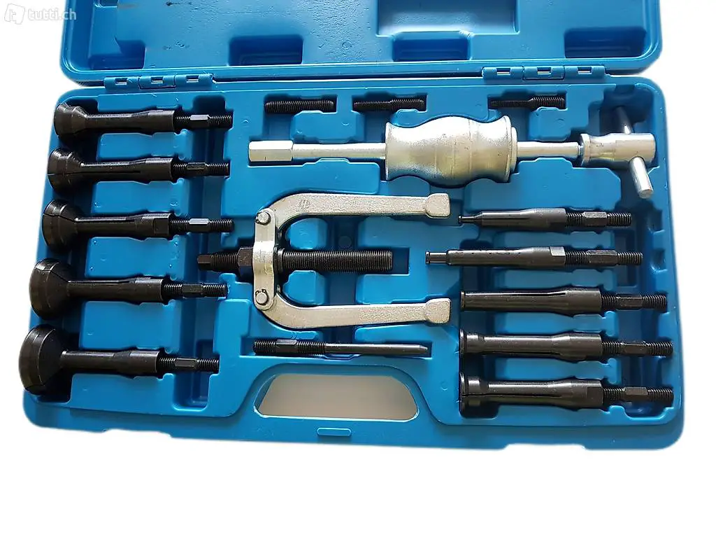 Innenabzieher Gleithammer 16tlg