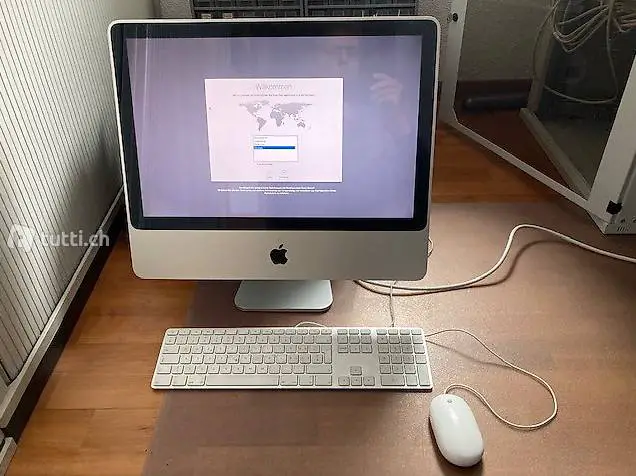 Apple iMac 20?