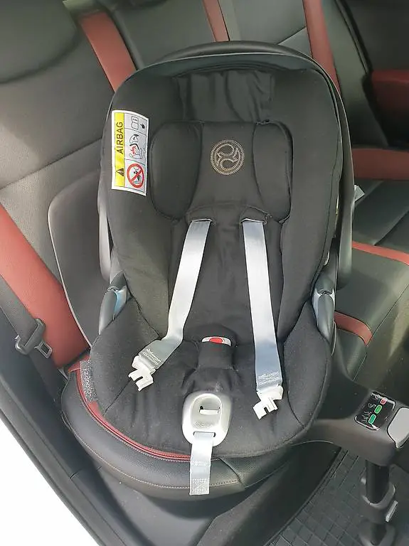 Cybex Kindersitz