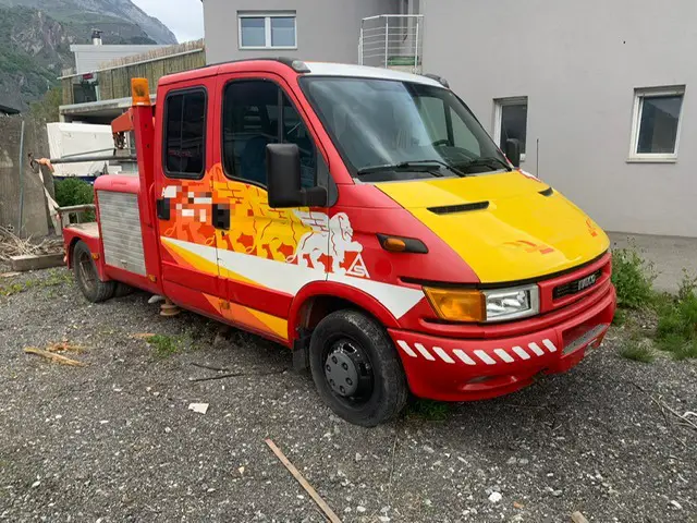 IVECO, Autotransport/Abschlepper