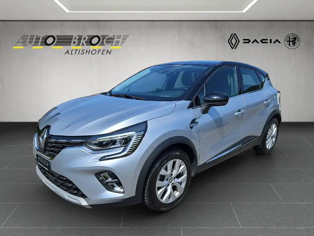 renault captur 1.3 tce 140 intens edc
