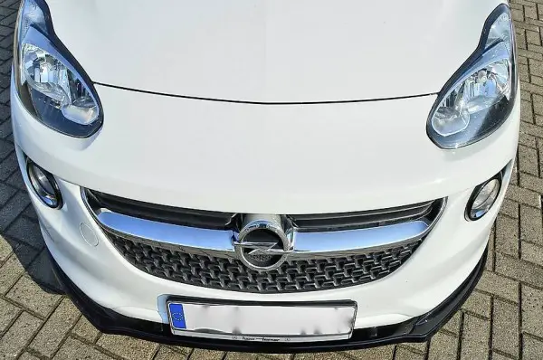  Spoilerschwert Frontspoiler Cuplippe Opel ADAM