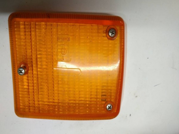 Oldtimer Blinkerglas Hella TVK7 VW Bulli T2