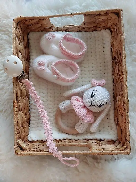 Baby Geschenkset