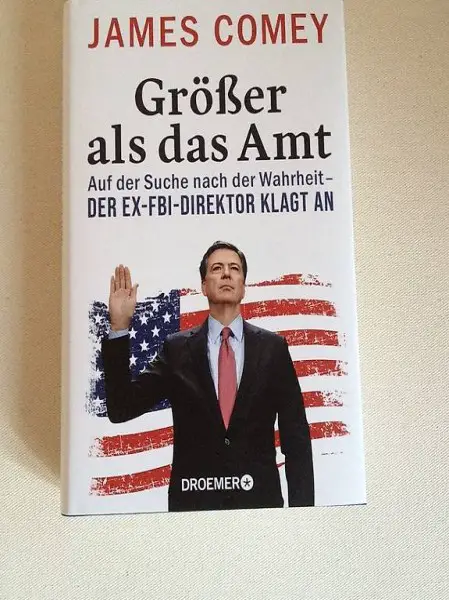Grösser als das Amt