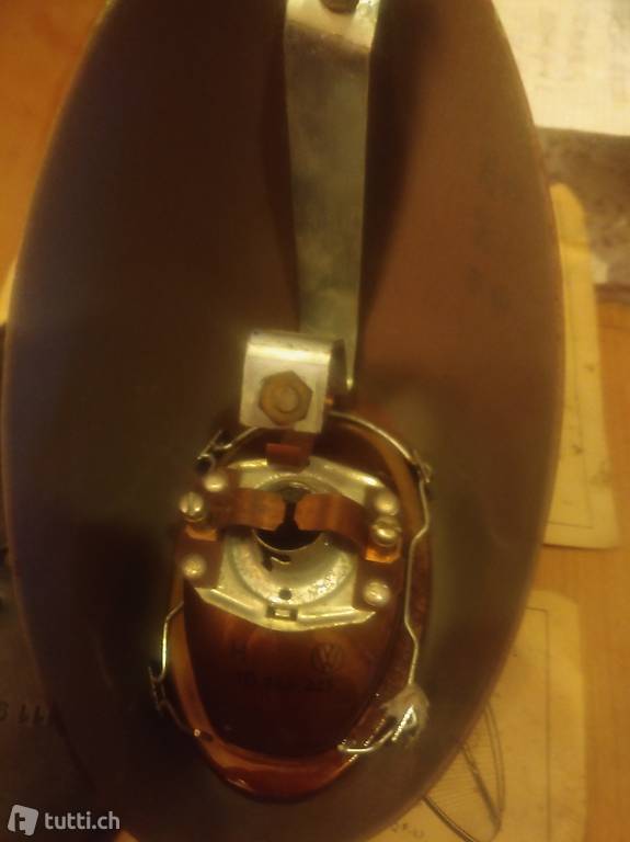 VW Käfer Brezel Rücklicht rechts 1955 bis 1959